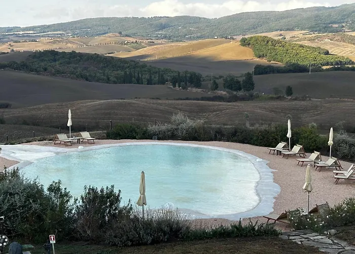 Relais Val D\'Orcia