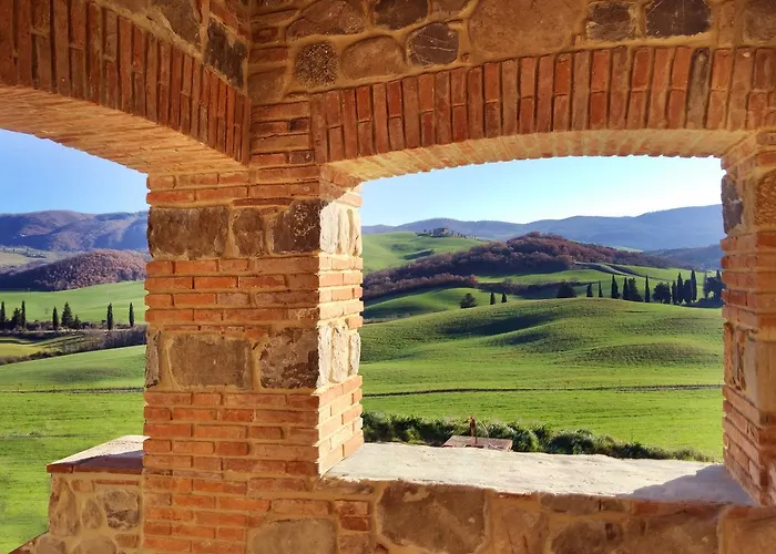 Relais Val D\'Orcia