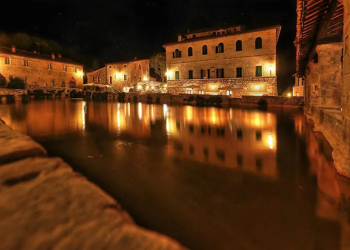 Relais Val D\'Orcia
