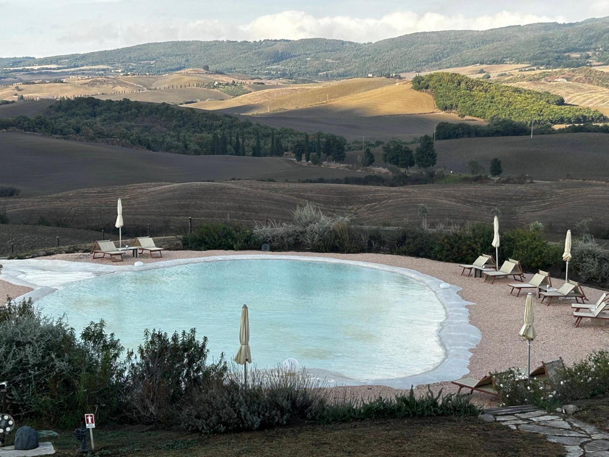 Hotel Relais Val D'orcia