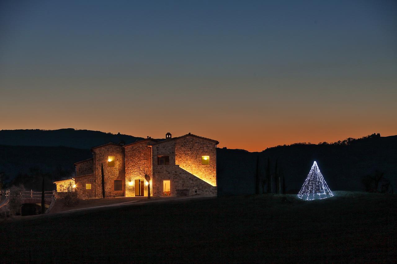 Relais Val D'orcia Hotel