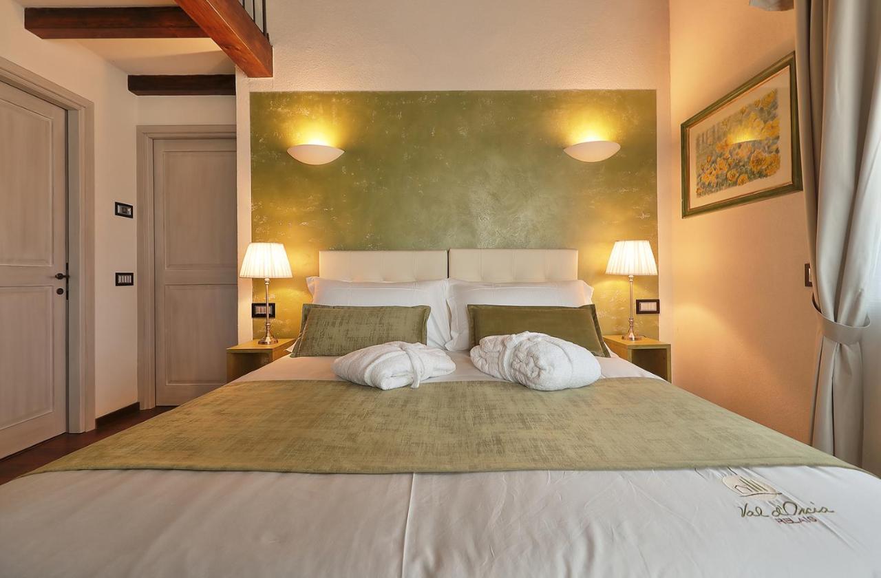 Hotel Relais Val D'orcia