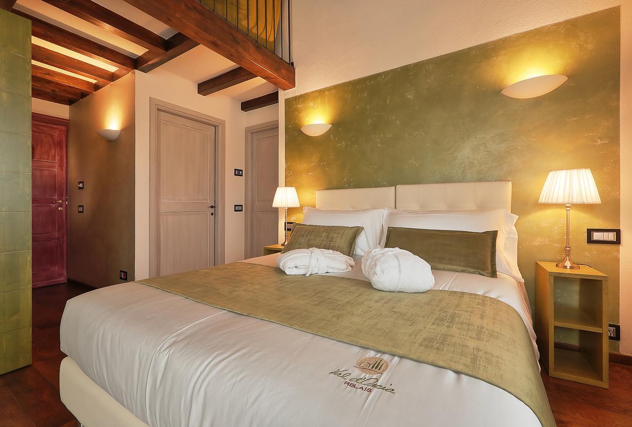 Hotel Relais Val D'orcia Pienza