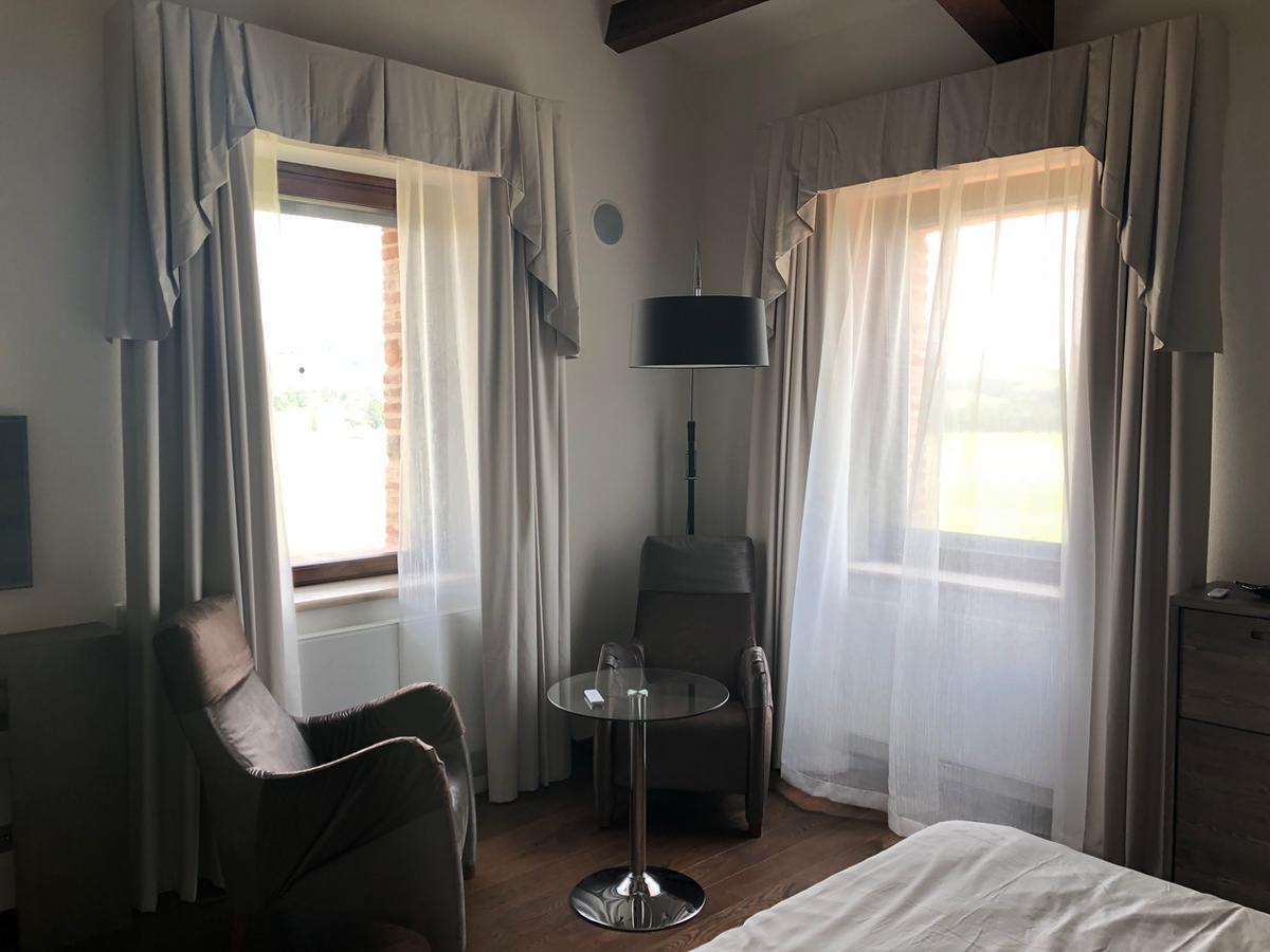 Relais Val D'orcia Hotel 3*