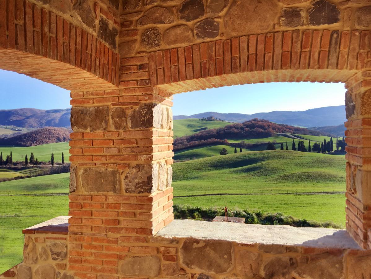 Relais Val D'orcia Hotel