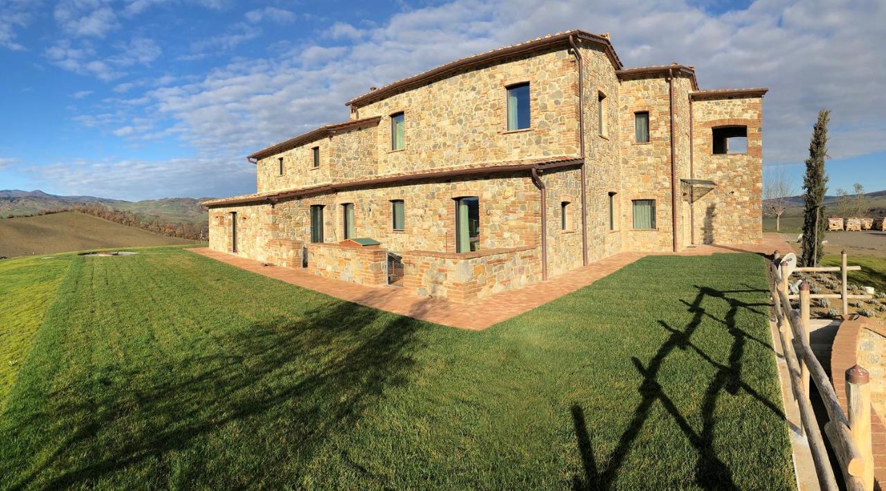 Relais Val D'orcia Hotel 3*