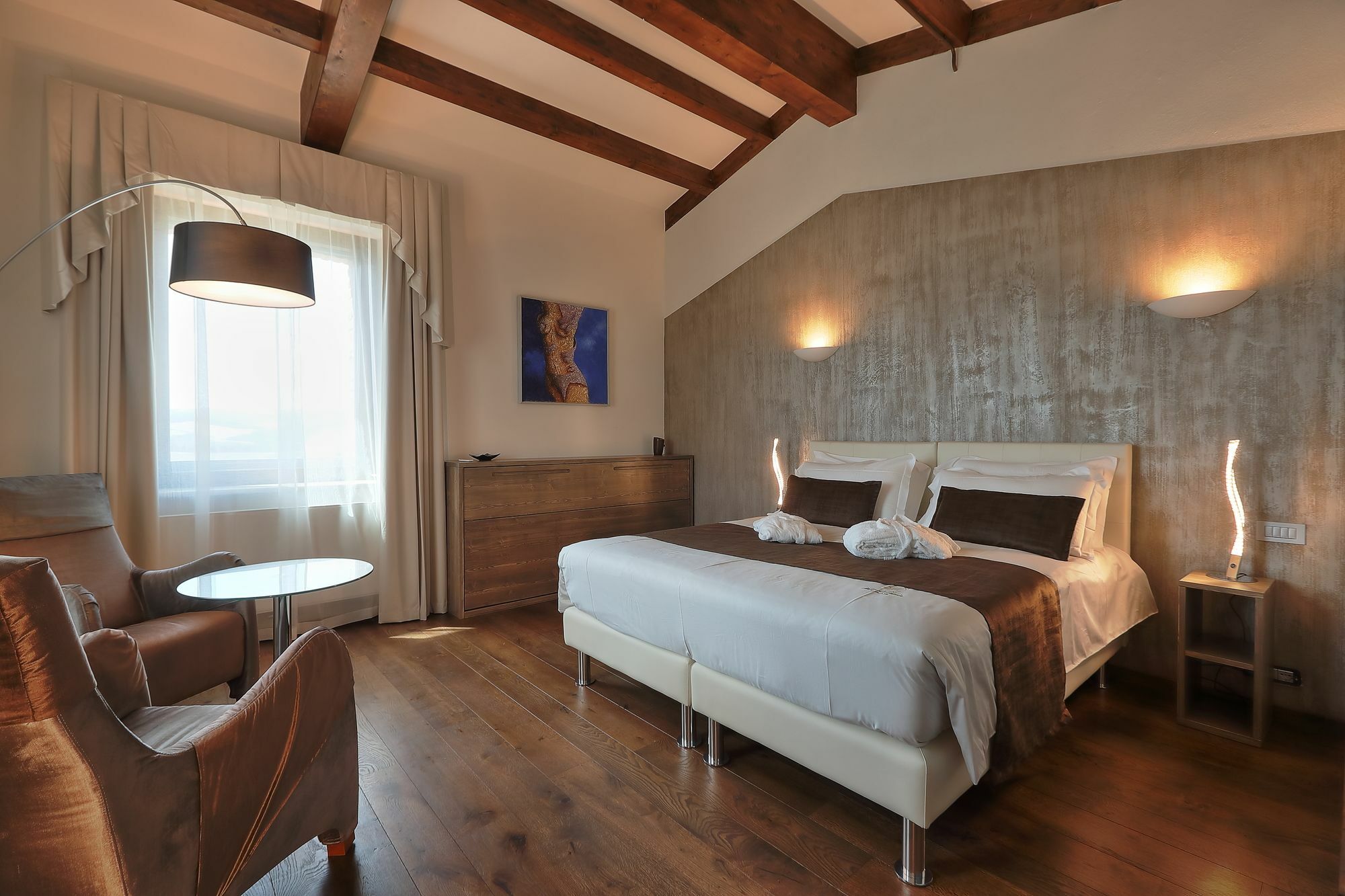 Relais Val D'orcia 3*