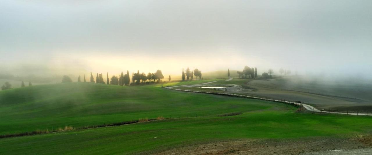 Relais Val D'orcia Hotel 3*