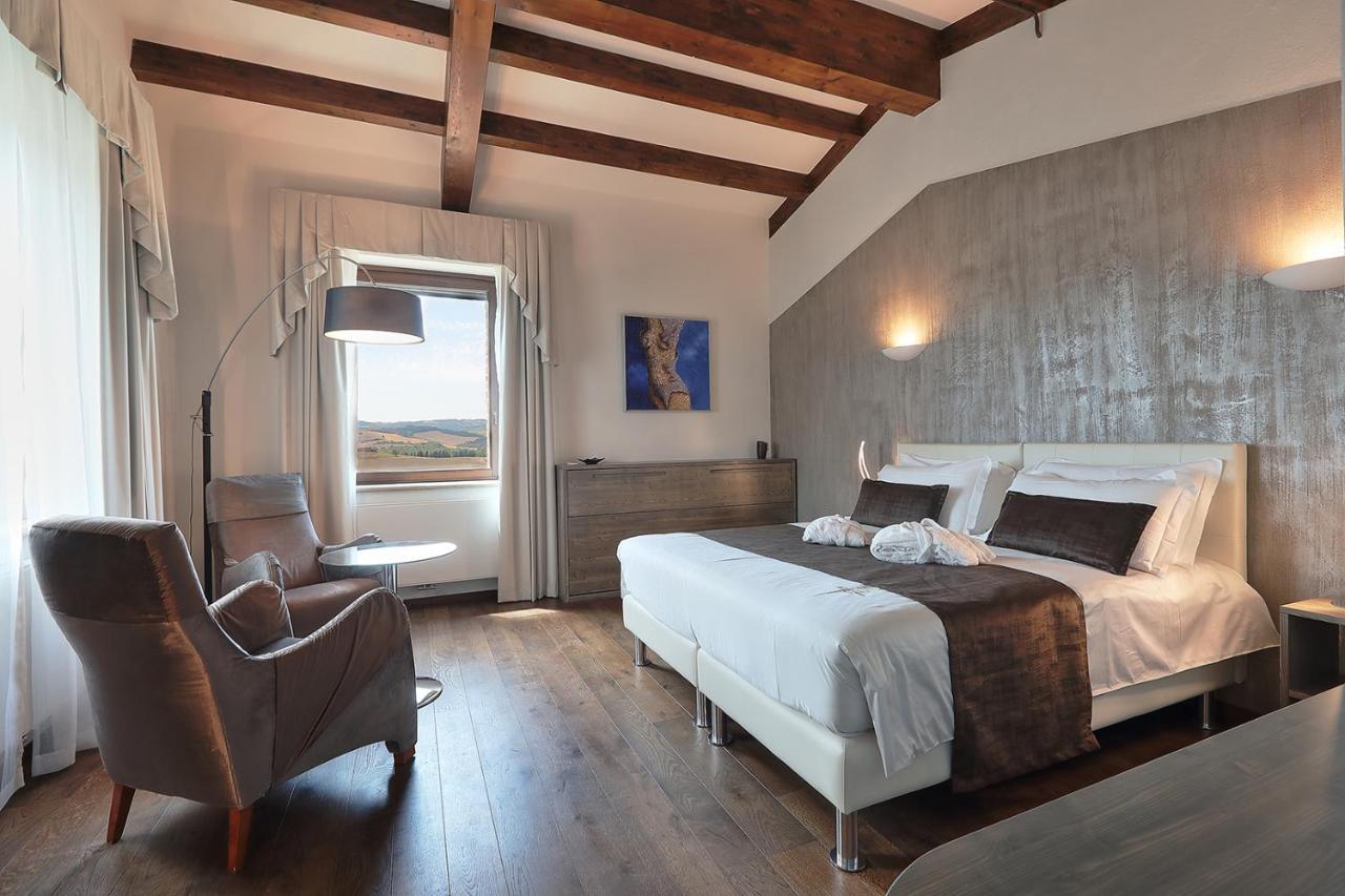 Relais Val D'orcia Hotel
