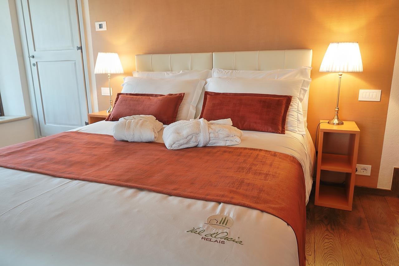 Hotel Relais Val D'orcia